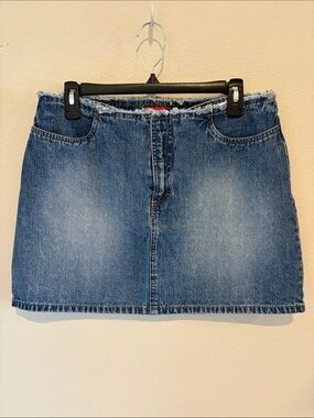 Y2K❤️Vintage Jean Skirt